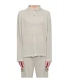 Gimaguas Gray Diablo Shirt In Gray