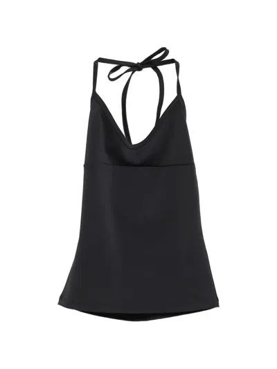 Gimaguas Lula Top In Black