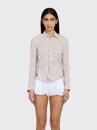 Gimaguas Lupa Shirt In White