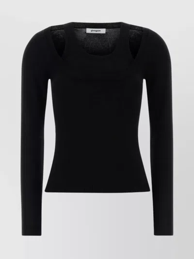 GIMAGUAS LUXE KNIT LONG SLEEVE JUMPER