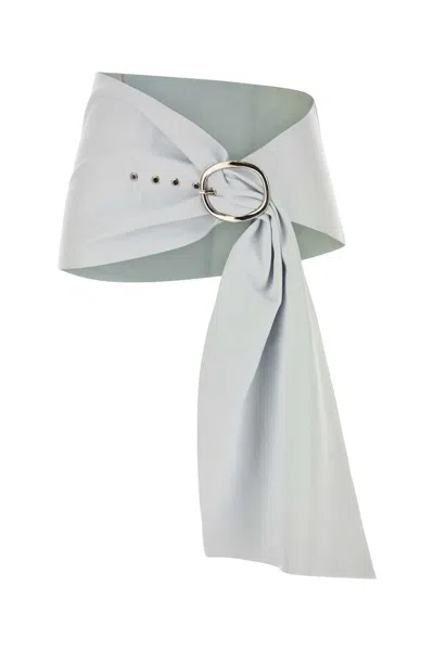 Gimaguas Maria Belt In Gray