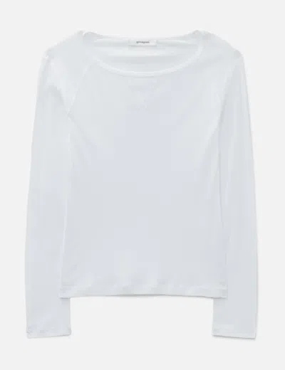 Gimaguas Maura Top In White