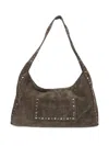 Gimaguas Maxi Franca Shoulder Bag In Green