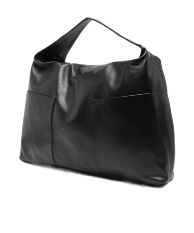 Gimaguas Maxi Sacco Bag In Black