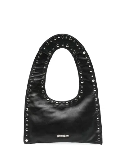 Gimaguas Mini Franca Bag Woman Black