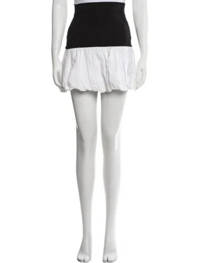 Pre-owned Gimaguas Mini Skirt In Pink