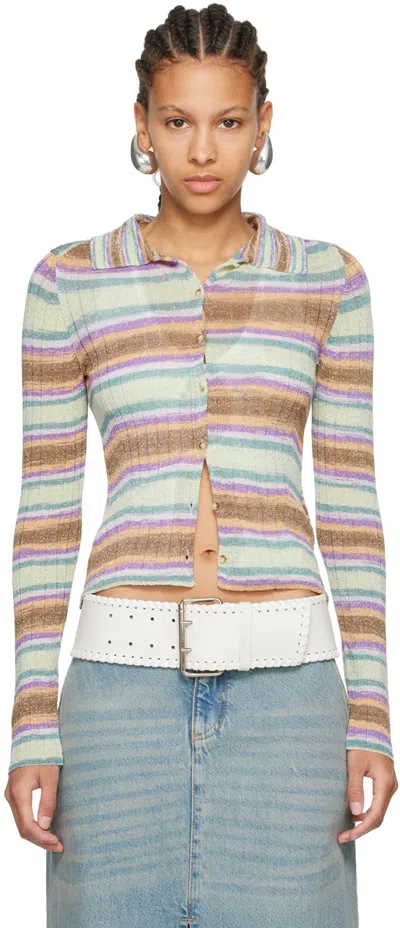 GIMAGUAS MULTICOLOR JULIETA CARDIGAN