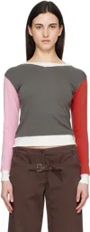 Gimaguas Multicolor Sam T-shirt In Multi