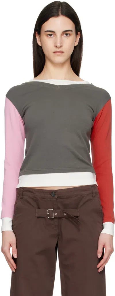 Gimaguas Multicolor Sam T-shirt