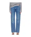 Gimaguas Multi-pocket Jeans In Brown