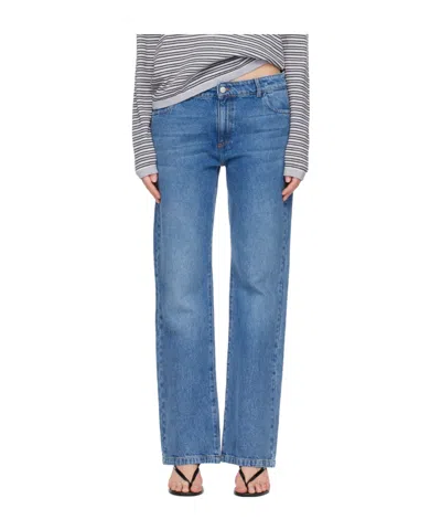 GIMAGUAS MULTI-POCKET JEANS