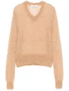 Gimaguas Mum Sweater In Brown