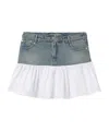 Gimaguas Minigonna Nena In Denim  Donna In Multi
