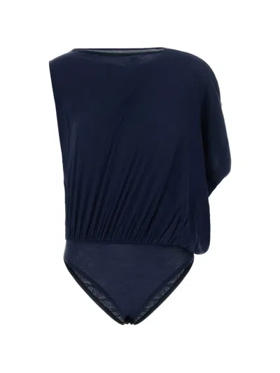 Gimaguas Navy Blue Jersey Nerida Bodysuit