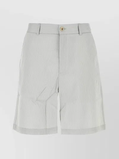 GIMAGUAS NICOLAS BERMUDA SHORTS EMBROIDERED LOOPS
