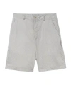 Gimaguas Embroidered Modal Blend Nicolas Bermuda Shorts