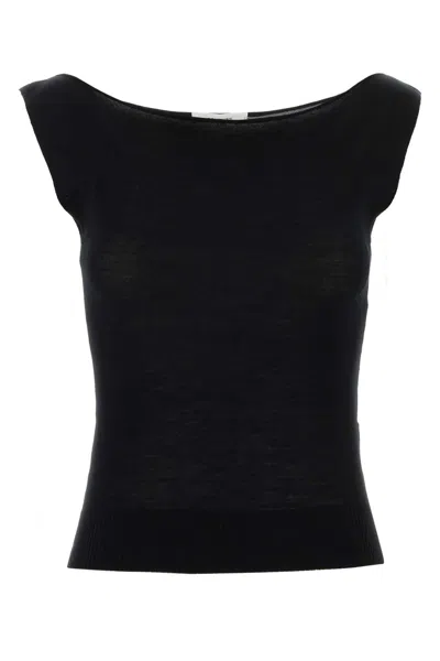 Gimaguas Nilo Top For Women In Black