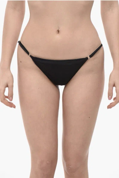 Gimaguas Nylon Stretch Swimsuit Brief Carolina In Black