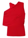 Gimaguas Oceano Top In Red