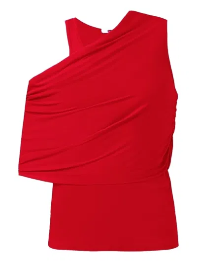 Gimaguas Oceano Top In Red