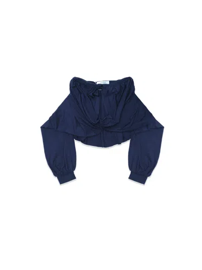 Gimaguas Ona Top In Blue
