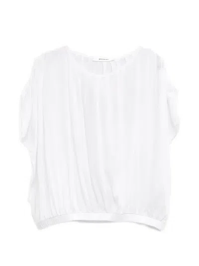 Gimaguas Oni Top In White