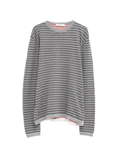 Gimaguas Pablo Striped Sweater In Multi