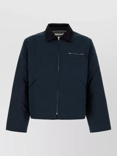 Gimaguas Padded Coat In Blue