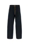 Gimaguas Navy Lewis Jeans In Blue