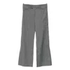 Gimaguas Tailored Nicole Trousers In Gray