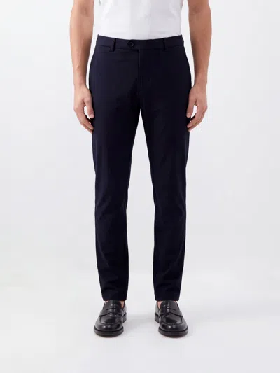 Gimaguas Pants Men Color Navy In Blue