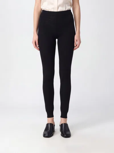 Gimaguas Pants Woman In Black