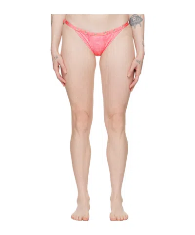 GIMAGUAS PINK CLARA BIKINI BOTTOM