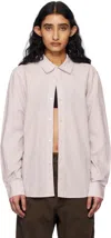 Gimaguas Pink Suli Ls Shirt In Pink