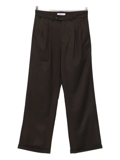 GIMAGUAS PLEATED TAILORED TROUSERS