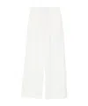 Gimaguas Devi Elasticated Trousers In White