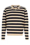 Gimaguas Leo Embroidered Cotton Polo Shirt