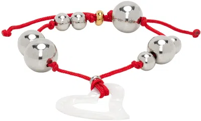 Gimaguas Red Love Bracelet