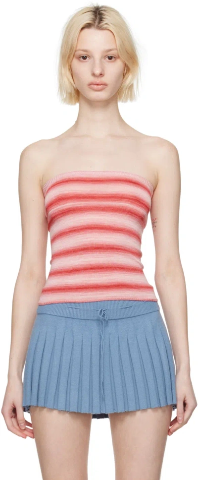 Gimaguas Red Ludo Camisole