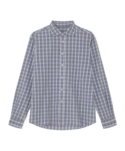 Gimaguas Ruben Shirt In Blue