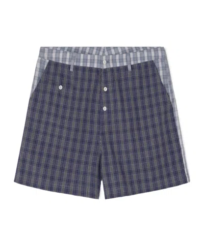 Gimaguas Ruben Shorts In Blue