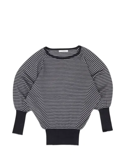 Gimaguas Saffi Striped Wool Sweater In Multi