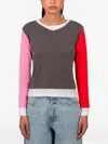 Gimaguas Multicolor Sam T-shirt In Brown