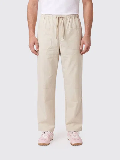 Gimaguas Pants  Men Color Beige In Neutral