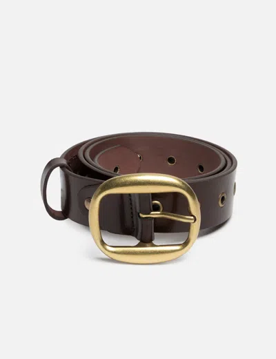 Gimaguas Sara Belt In Brown