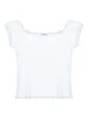 Gimaguas Sasi T-shirt In 白色