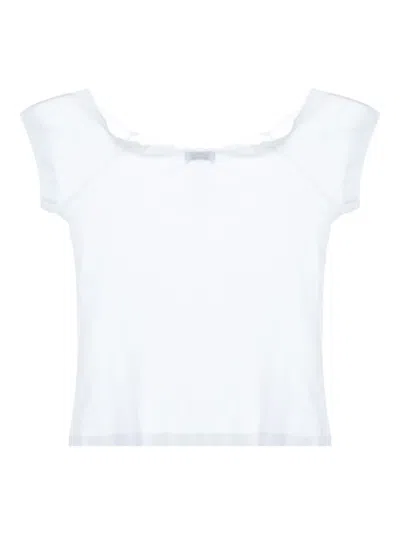 Gimaguas Sasi T-shirt In 白色