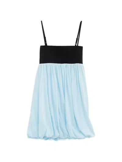 Gimaguas Selina Mini Dress In Blue