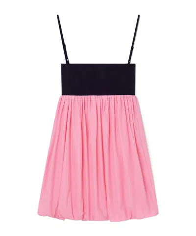 Gimaguas Selina Mini Dress In Pink