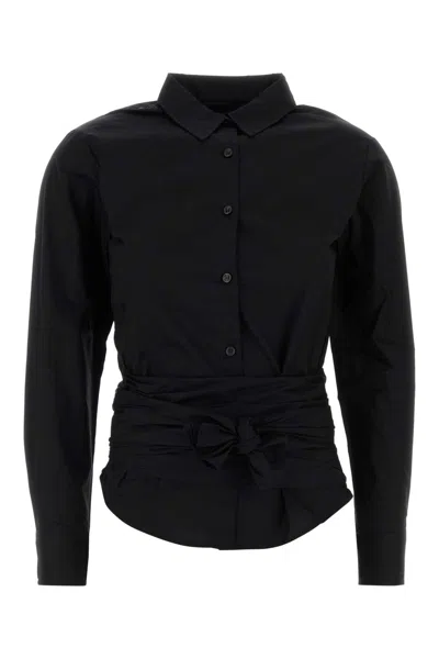 Gimaguas Shirt In Black